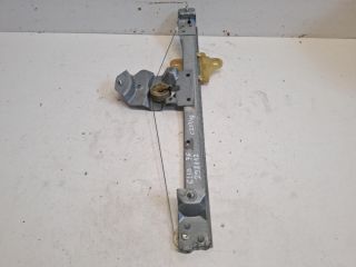 bontott RENAULT CLIO IV Jobb első Ablakemelő Szerkezet (Elektromos)