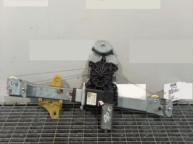 bontott RENAULT CLIO IV Jobb első Ablakemelő Szerkezet (Elektromos)