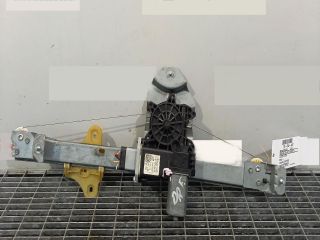 bontott RENAULT CLIO IV Jobb első Ablakemelő Szerkezet (Elektromos)