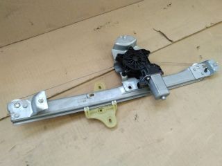bontott RENAULT CLIO IV Jobb első Ablakemelő Szerkezet (Elektromos)