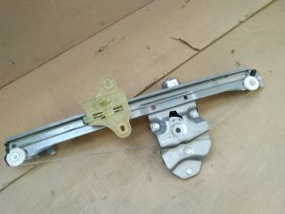 bontott RENAULT CLIO IV Jobb első Ablakemelő Szerkezet (Elektromos)