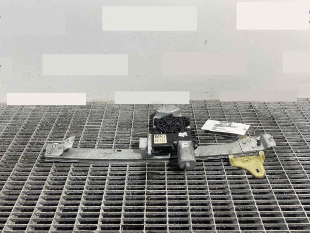 bontott RENAULT CLIO IV Jobb első Ablakemelő Szerkezet (Elektromos)