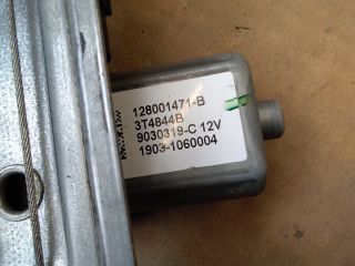 bontott RENAULT CLIO IV Jobb első Ablakemelő Szerkezet (Elektromos)