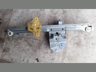 bontott RENAULT CLIO IV Jobb első Ablakemelő Szerkezet (Elektromos)