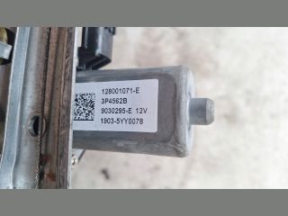 bontott RENAULT CLIO IV Jobb első Ablakemelő Szerkezet (Elektromos)