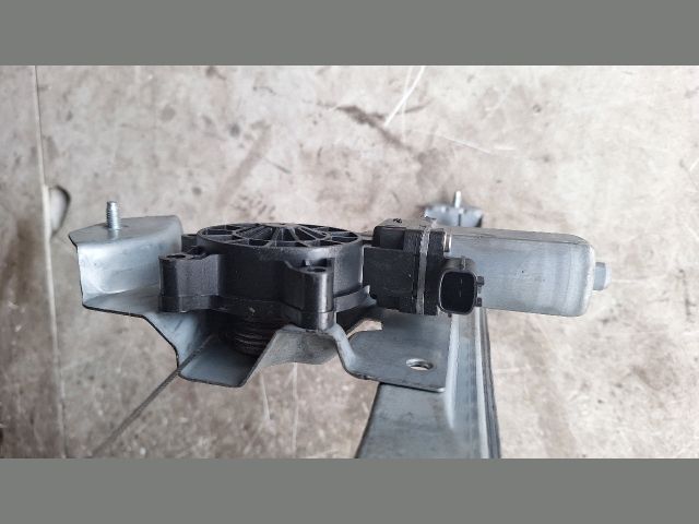 bontott RENAULT CLIO IV Jobb első Ablakemelő Szerkezet (Elektromos)