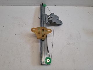 bontott RENAULT CLIO IV Jobb első Ablakemelő Szerkezet (Elektromos)