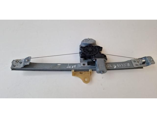 bontott RENAULT CLIO IV Jobb első Ablakemelő Szerkezet (Elektromos)