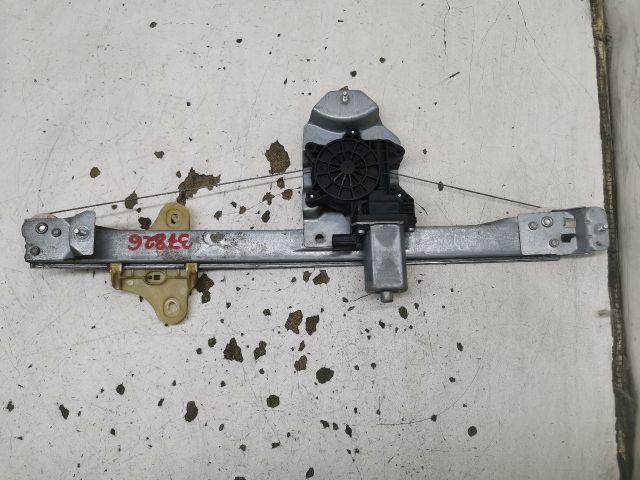 bontott RENAULT CLIO IV Jobb első Ablakemelő Szerkezet (Elektromos)