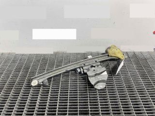 bontott RENAULT CLIO IV Jobb első Ablakemelő Szerkezet (Elektromos)