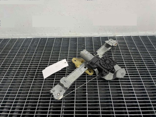 bontott RENAULT CLIO IV Jobb első Ablakemelő Szerkezet (Elektromos)