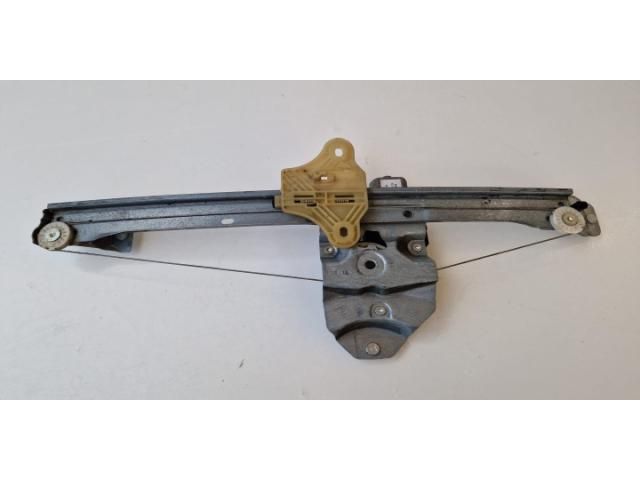 bontott RENAULT CLIO IV Jobb első Ablakemelő Szerkezet (Elektromos)