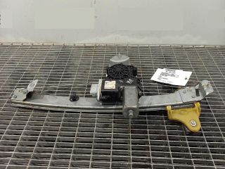 bontott RENAULT CLIO IV Jobb első Ablakemelő Szerkezet (Elektromos)