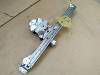 bontott RENAULT CLIO IV Jobb első Ablakemelő Szerkezet (Elektromos)