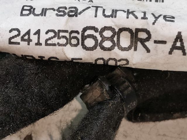 bontott RENAULT CLIO IV Jobb első Ajtó Kábelköteg