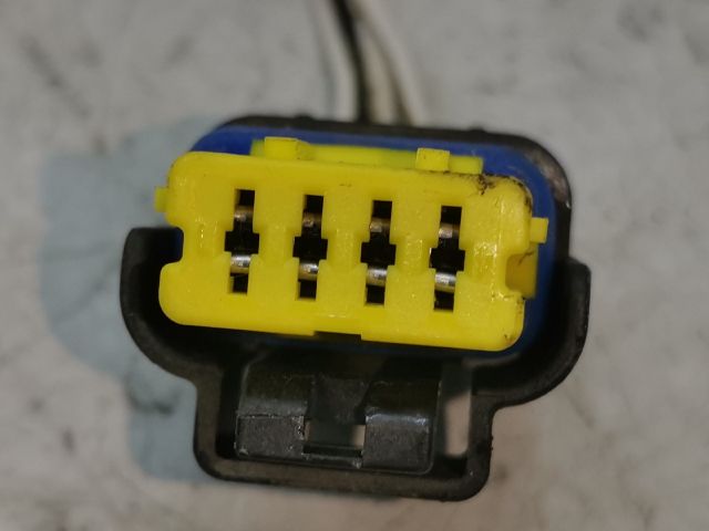 bontott RENAULT CLIO IV Jobb első Ajtó Kábelköteg