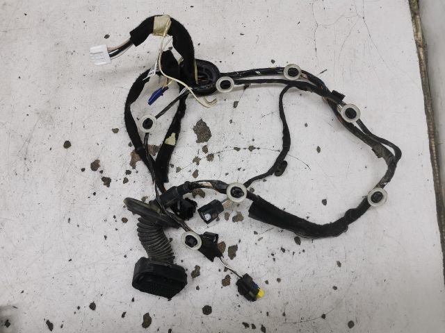 bontott RENAULT CLIO IV Jobb első Ajtó Kábelköteg