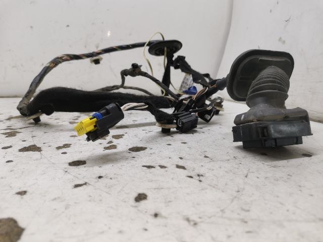 bontott RENAULT CLIO IV Jobb első Ajtó Kábelköteg