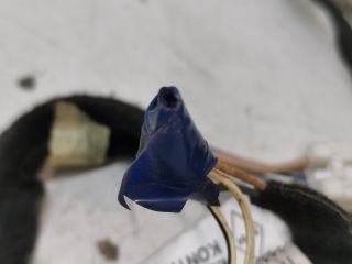 bontott RENAULT CLIO IV Jobb első Ajtó Kábelköteg