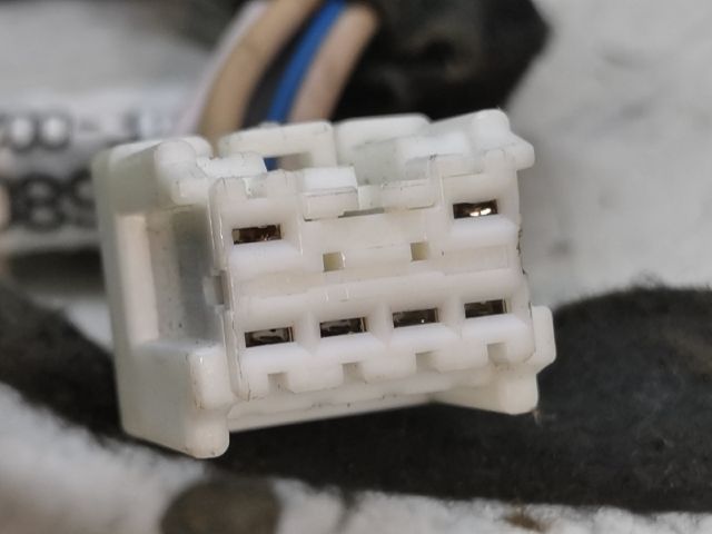 bontott RENAULT CLIO IV Jobb első Ajtó Kábelköteg