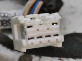 bontott RENAULT CLIO IV Jobb első Ajtó Kábelköteg