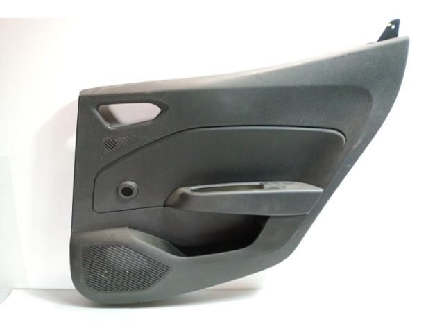 bontott RENAULT CLIO IV Jobb első Ajtó Kárpit