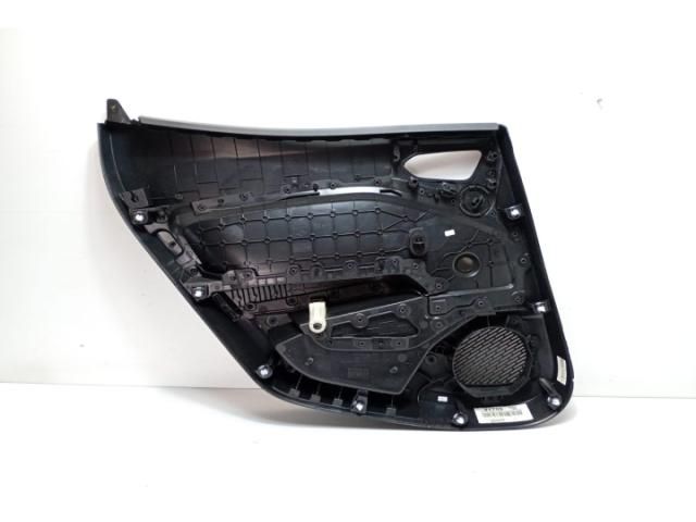 bontott RENAULT CLIO IV Jobb első Ajtó Kárpit