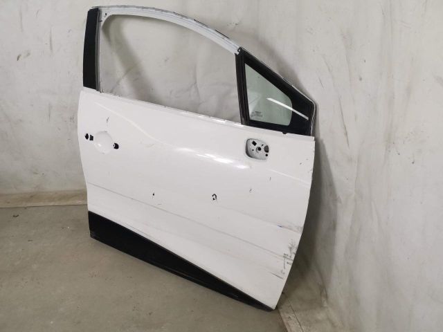 bontott RENAULT CLIO IV Jobb első Ajtó (Üres lemez)