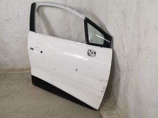 bontott RENAULT CLIO IV Jobb első Ajtó (Üres lemez)