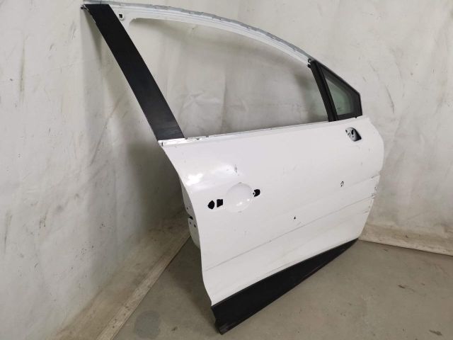 bontott RENAULT CLIO IV Jobb első Ajtó (Üres lemez)