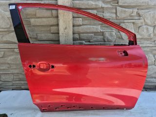 bontott RENAULT CLIO IV Jobb első Ajtó (Üres lemez)