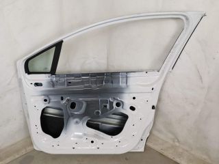 bontott RENAULT CLIO IV Jobb első Ajtó (Üres lemez)