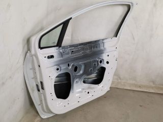 bontott RENAULT CLIO IV Jobb első Ajtó (Üres lemez)