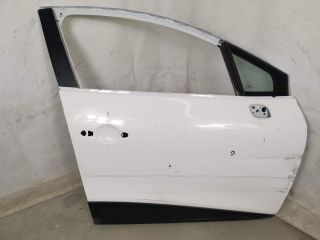 bontott RENAULT CLIO IV Jobb első Ajtó (Üres lemez)