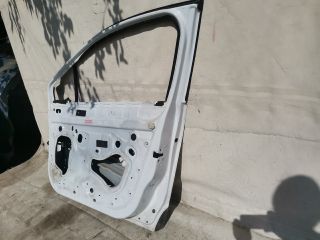 bontott RENAULT CLIO IV Jobb első Ajtó (Üres lemez)