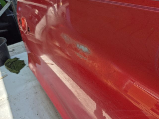 bontott RENAULT CLIO IV Jobb első Ajtó (Üres lemez)