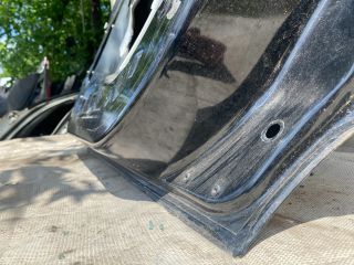 bontott RENAULT CLIO IV Jobb első Ajtó (Üres lemez)