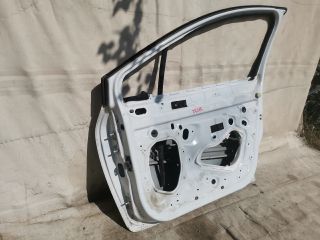 bontott RENAULT CLIO IV Jobb első Ajtó (Üres lemez)