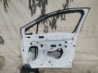 bontott RENAULT CLIO IV Jobb első Ajtó (Üres lemez)