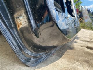 bontott RENAULT CLIO IV Jobb első Ajtó (Üres lemez)