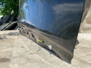 bontott RENAULT CLIO IV Jobb első Ajtó (Üres lemez)