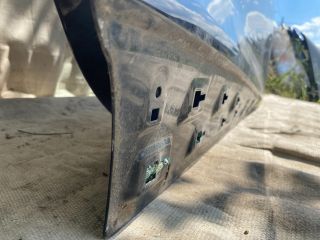 bontott RENAULT CLIO IV Jobb első Ajtó (Üres lemez)