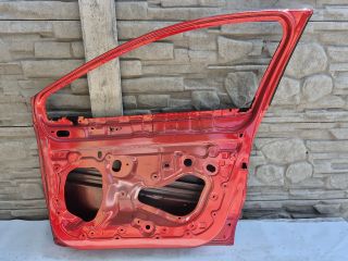 bontott RENAULT CLIO IV Jobb első Ajtó (Üres lemez)