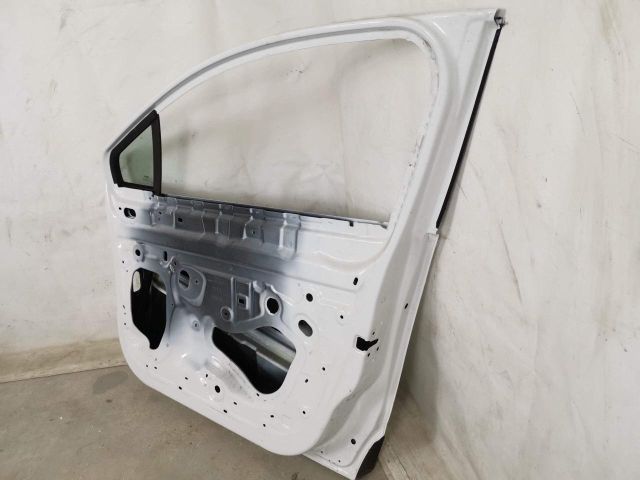 bontott RENAULT CLIO IV Jobb első Ajtó (Üres lemez)