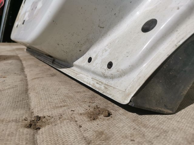 bontott RENAULT CLIO IV Jobb első Ajtó (Üres lemez)