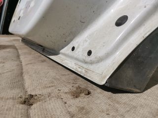 bontott RENAULT CLIO IV Jobb első Ajtó (Üres lemez)