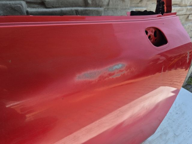 bontott RENAULT CLIO IV Jobb első Ajtó (Üres lemez)