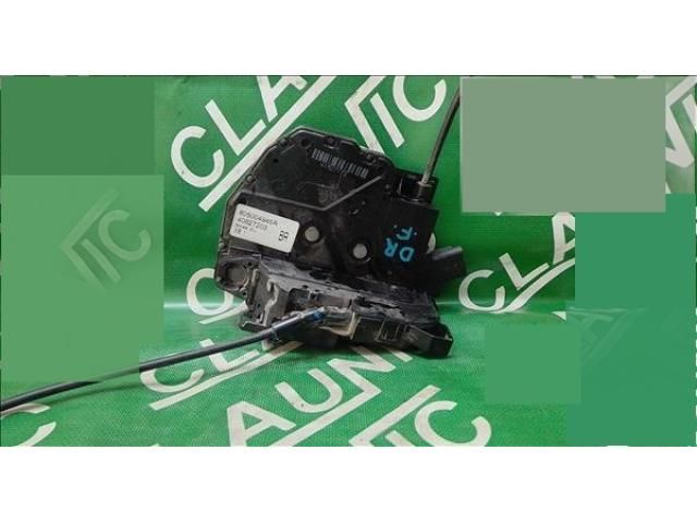 bontott RENAULT CLIO IV Jobb első Ajtózár