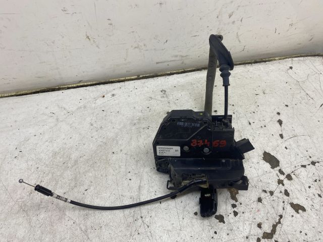 bontott RENAULT CLIO IV Jobb első Ajtózár