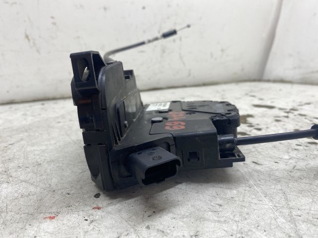 bontott RENAULT CLIO IV Jobb első Ajtózár